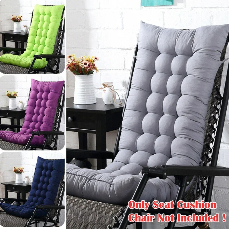 Outdoor Furniture No Cushions - 110cmx40cm Outdoor Garden Rocking Deck Chair