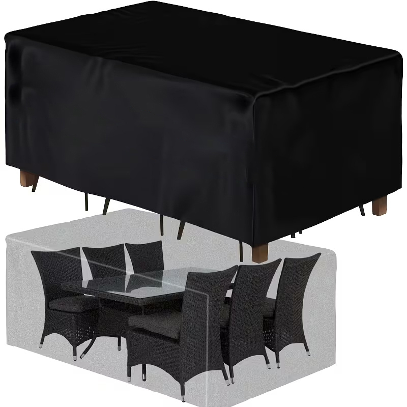 Outdoor Furniture Covers - Outdoor Patio Furniture Cover Set -