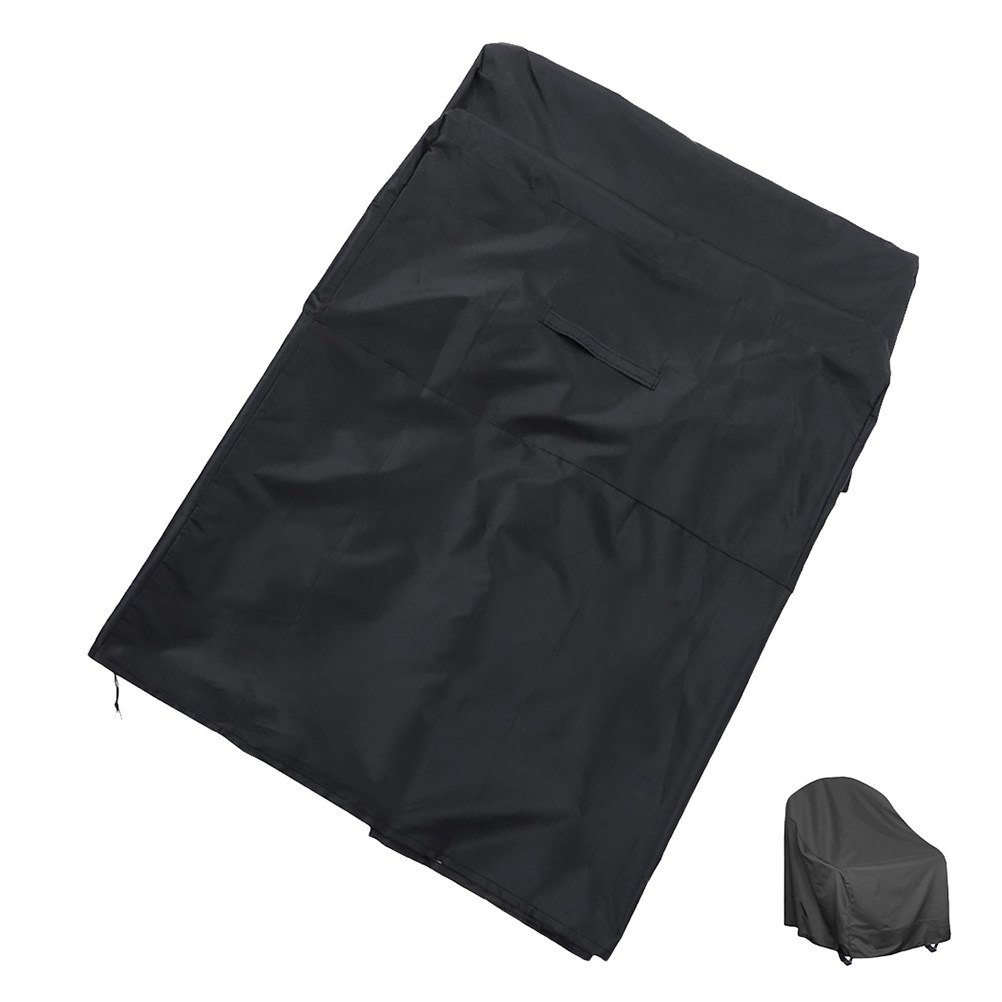 Outdoor Furniture Covers - Waterproof Patio Swivel Chair Cover 210D
