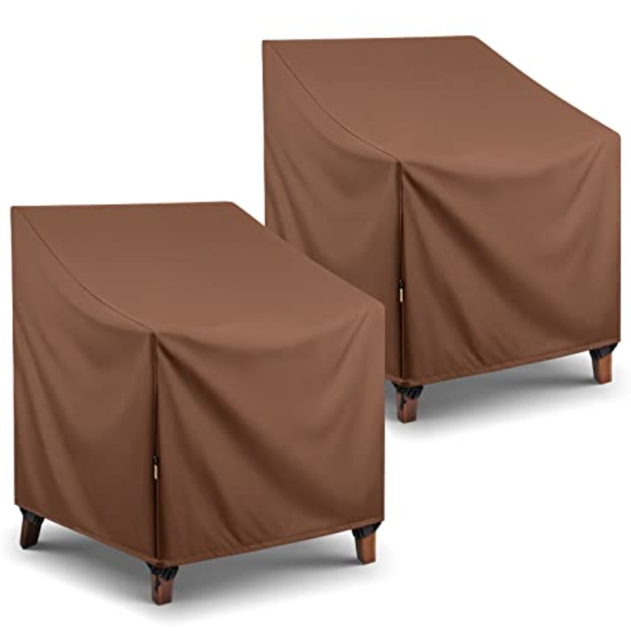 Waterproof Patio Chair Covers, - Outdoor Furniture Heavy ulasan dan harga