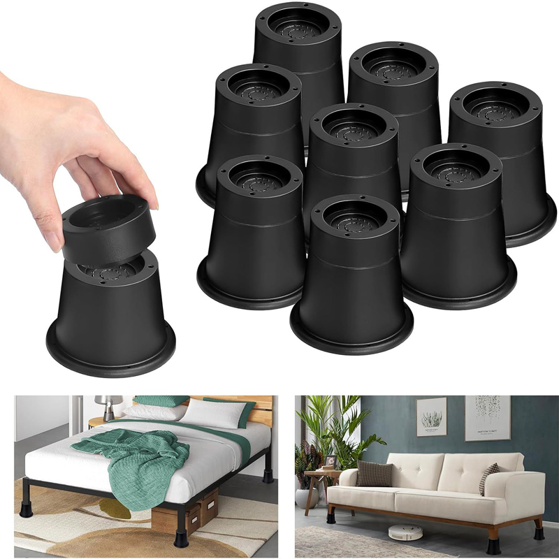 4Pcs Heavy Duty Furniture Rise - Bistro Table Set ulasan dan harga