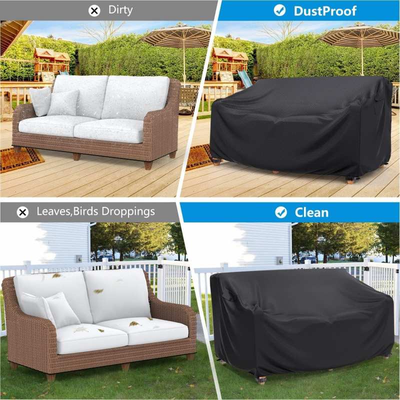 10 Size Heavy-Duty Outdoor Dou - Outdoor Furniture Heavy ulasan dan harga
