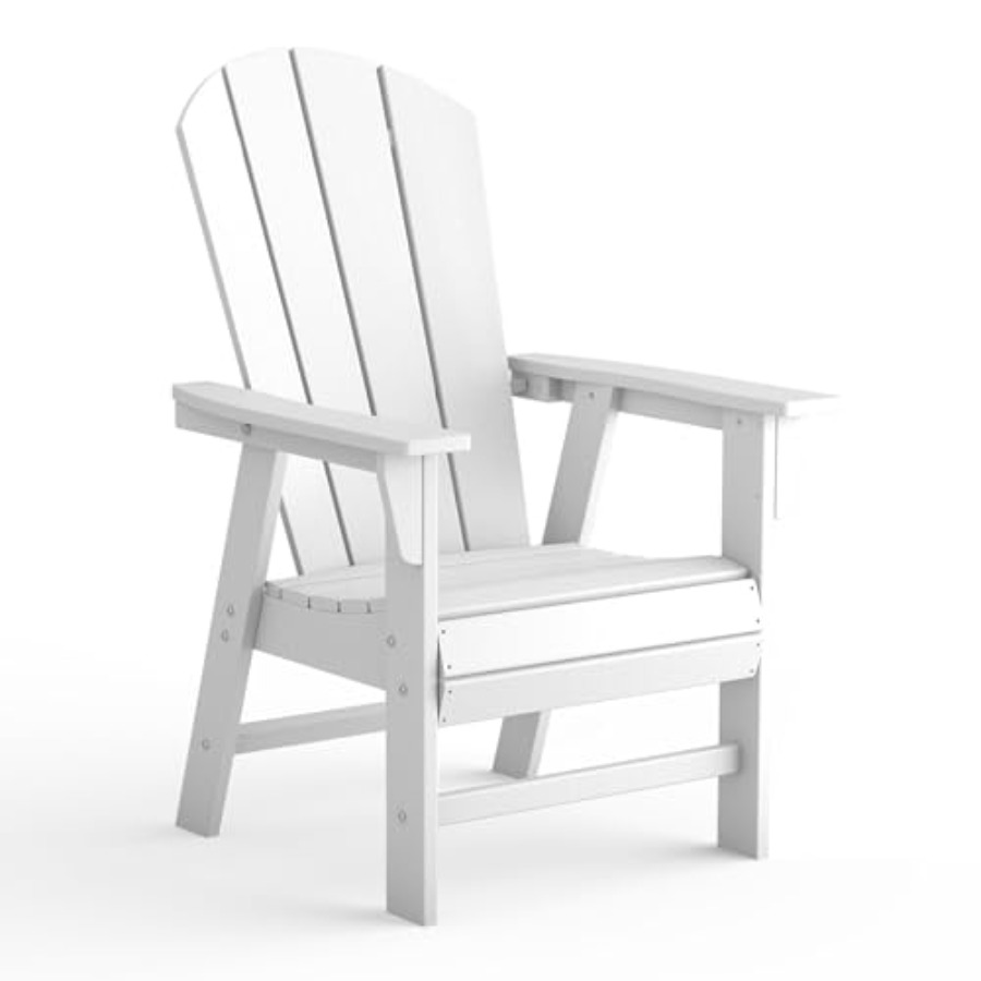 Outdoor HDPE Adirondack Fire P - Adirondack Chair Wood ulasan dan harga