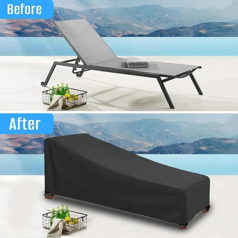 Heavy Duty Outdoor Lounge Chai - Outdoor Furniture Heavy ulasan dan harga