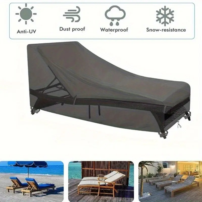 Heavy Duty Outdoor Lounge Chai - Outdoor Furniture Heavy ulasan dan harga