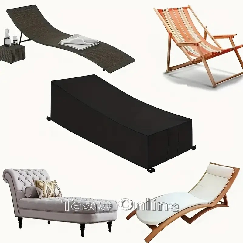 Heavy Duty Outdoor Lounge Chai - Outdoor Furniture Heavy ulasan dan harga