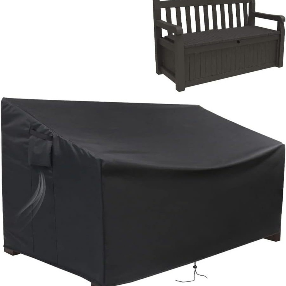 Heavy-Duty Patio Sofa Cover Wa - Outdoor Furniture Heavy ulasan dan harga