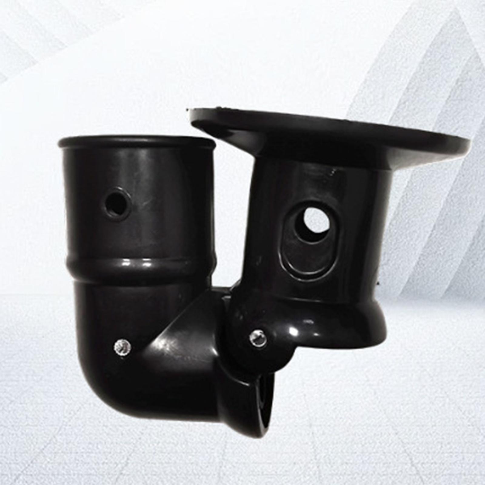 Patio Umbrella Bend Head Holde - Outdoor Furniture Umbrella ulasan dan harga