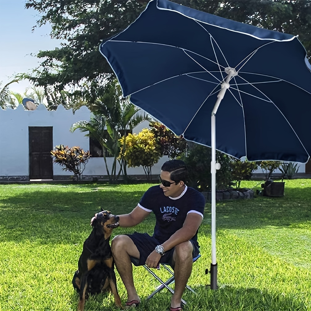 Portable Umbrella Base Metal B - Outdoor Furniture Umbrella ulasan dan harga
