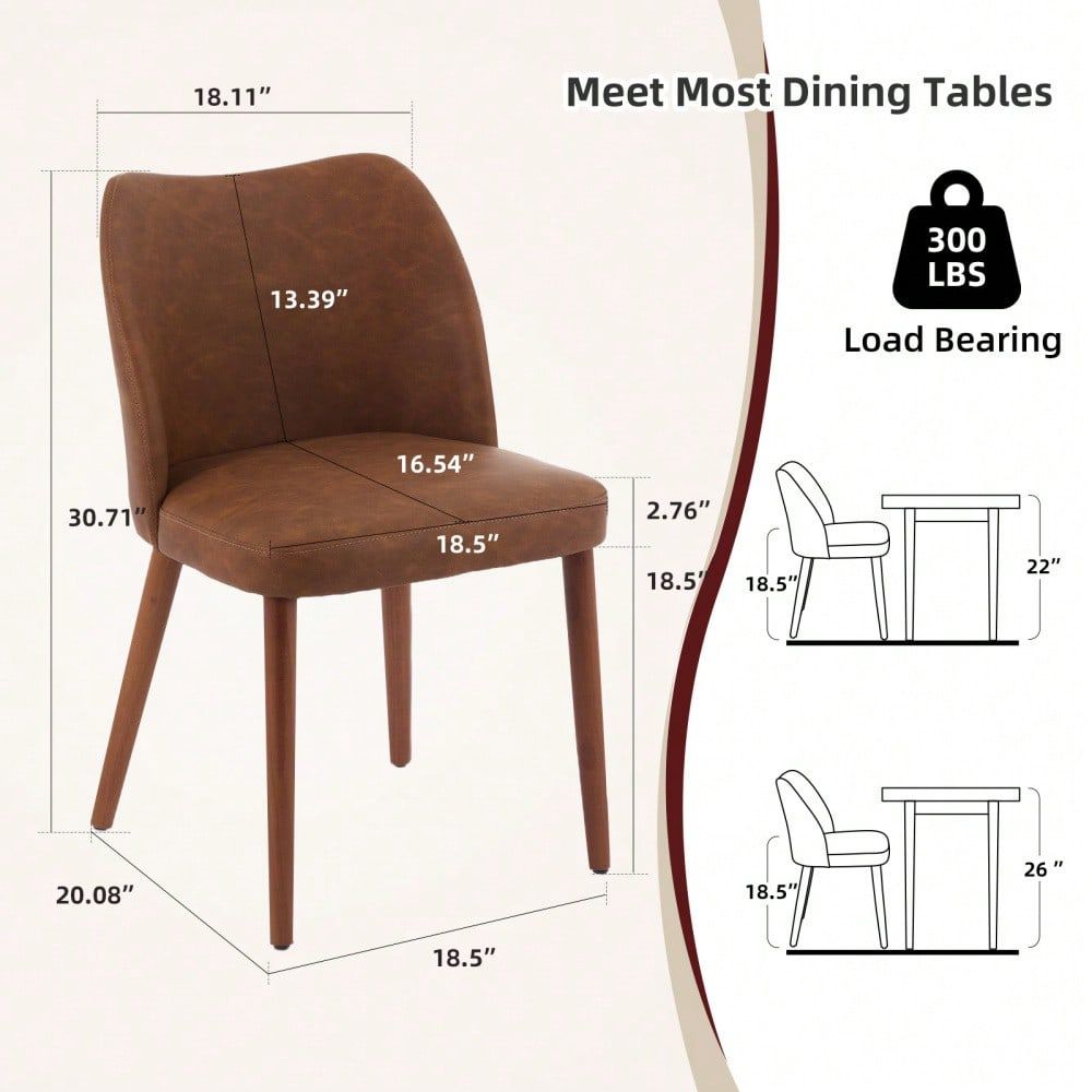 Dining Chairs Set Of 4, Boucle - Adirondack Chair Wood ulasan dan harga