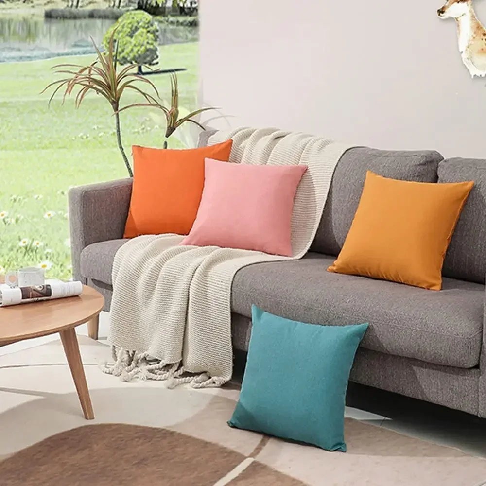 Outdoor Waterproof Cushion Cov - Outdoor Furniture No Cushions ulasan dan harga