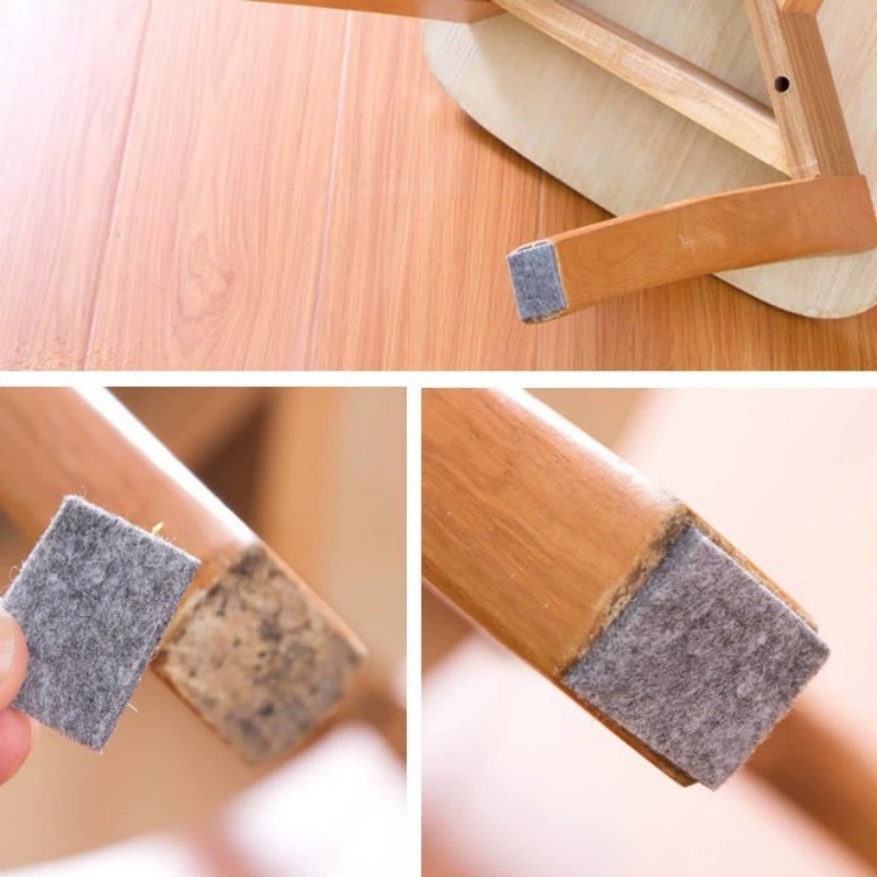 Thickened Self Adhesive Furnit - Bistro Table Set ulasan dan harga