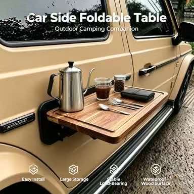 Quick Setup Car Side Mount Fol - Outdoor Furniture Heavy ulasan dan harga