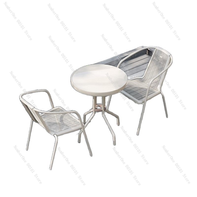 Outdoor Balcony Folding Table  - Bistro Table Set ulasan dan harga