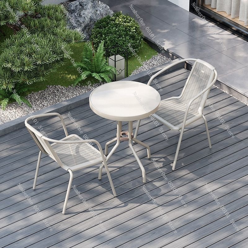 Outdoor Balcony Folding Table  - Bistro Table Set ulasan dan harga