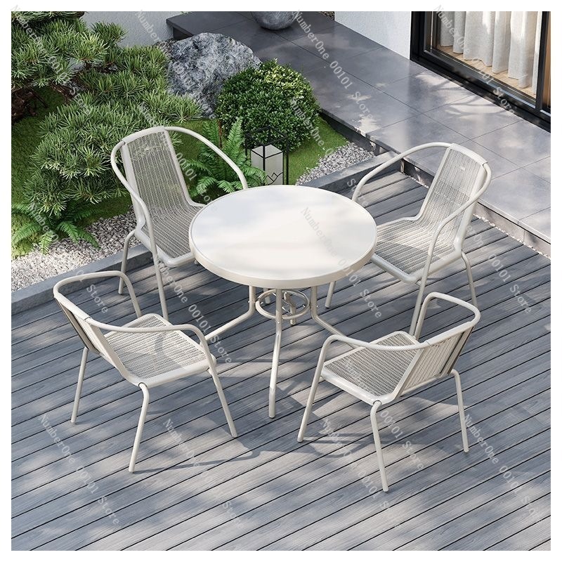 Outdoor Balcony Folding Table  - Bistro Table Set ulasan dan harga