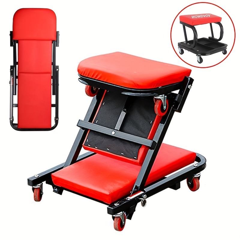2-in-1 folding tool stool, mai - Outdoor Furniture In Store ulasan dan harga