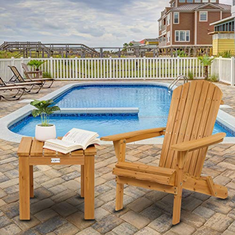 Wooden Adirondack Chair Ergono - Adirondack Chair Wood ulasan dan harga