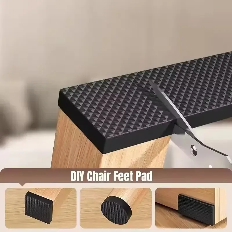 Non Slip Furniture Pads Self A - Bistro Table Set ulasan dan harga