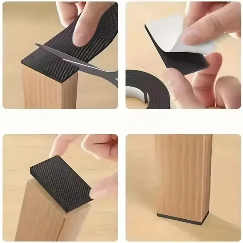 Non Slip Furniture Pads Self A - Bistro Table Set ulasan dan harga