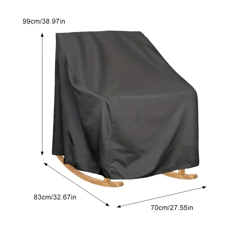 Heavy-Duty Oxford Fabric Outdo - Outdoor Furniture Heavy ulasan dan harga