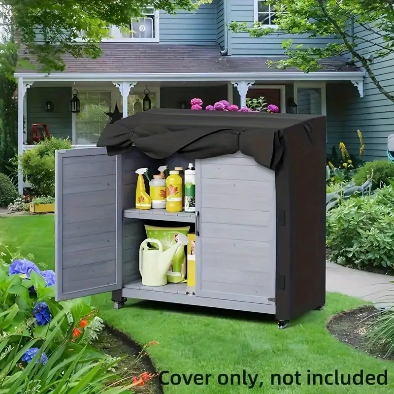 Duty Waterproof Cabinet Cover  - Outdoor Furniture Heavy ulasan dan harga