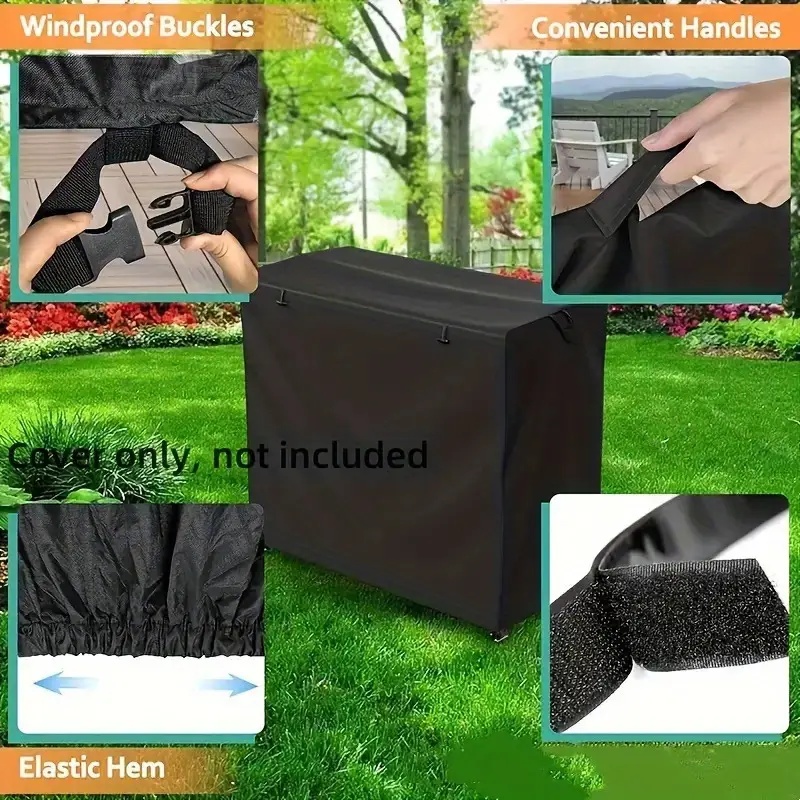 Duty Waterproof Cabinet Cover  - Outdoor Furniture Heavy ulasan dan harga