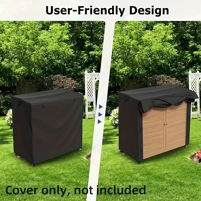 Duty Waterproof Cabinet Cover  - Outdoor Furniture Heavy ulasan dan harga
