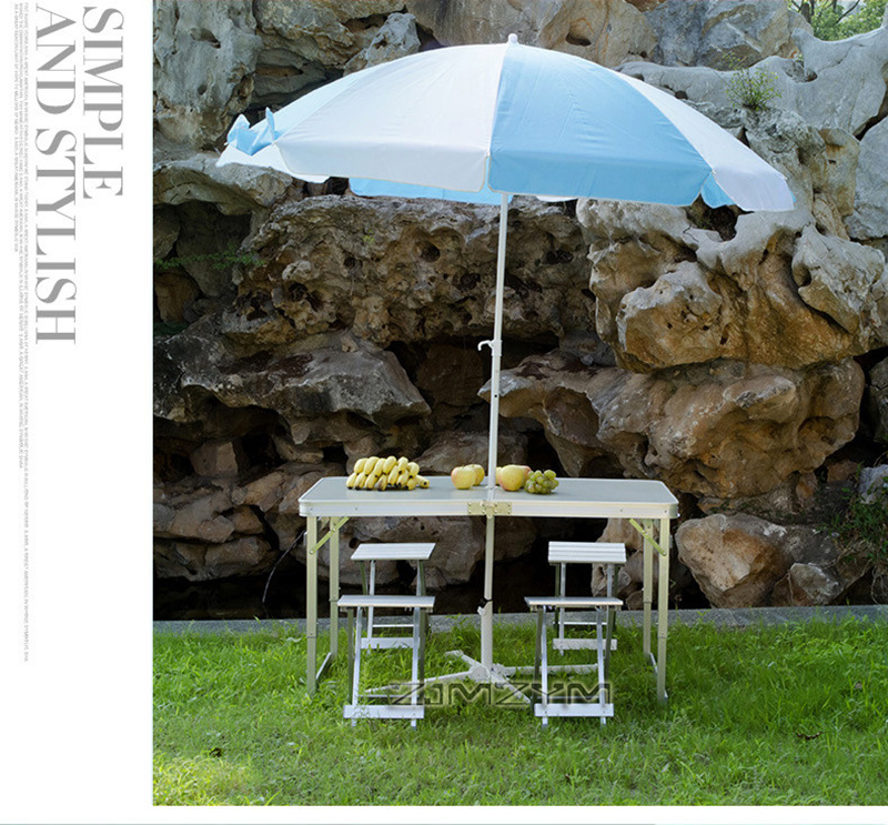 Aluminum Alloy Fishing Folding - Outdoor Furniture Brand ulasan dan harga