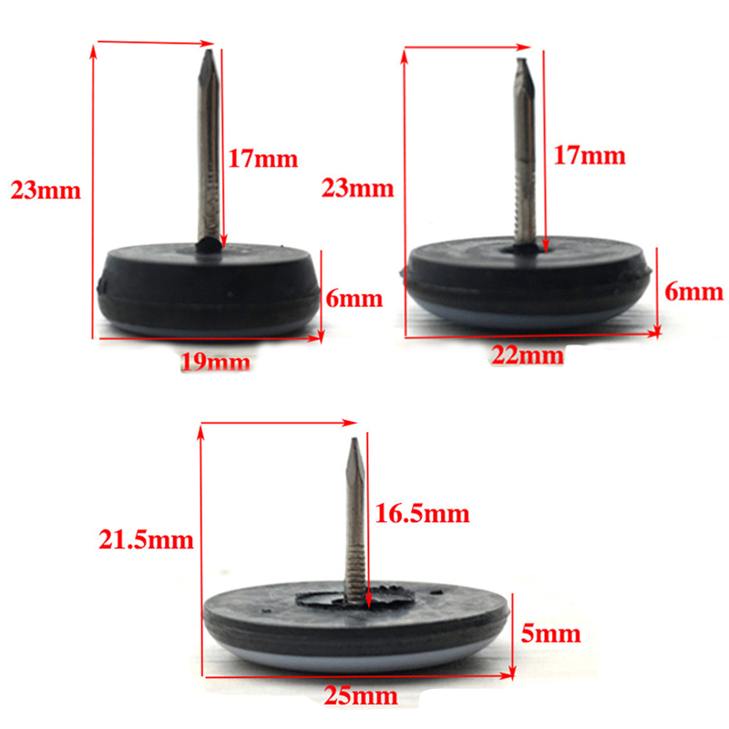 20Pcs 16/19/22/25mm Table Chai - Bistro Table Set ulasan dan harga