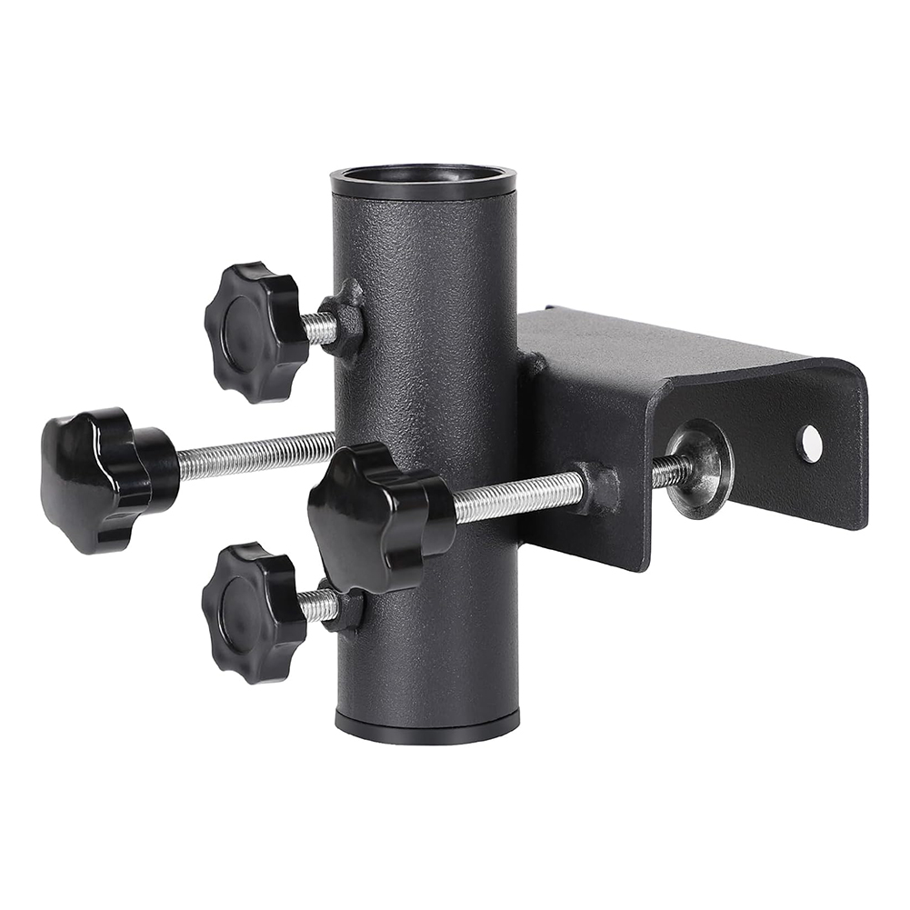 Balcony Umbrella Holder Clamp  - Outdoor Furniture Umbrella ulasan dan harga
