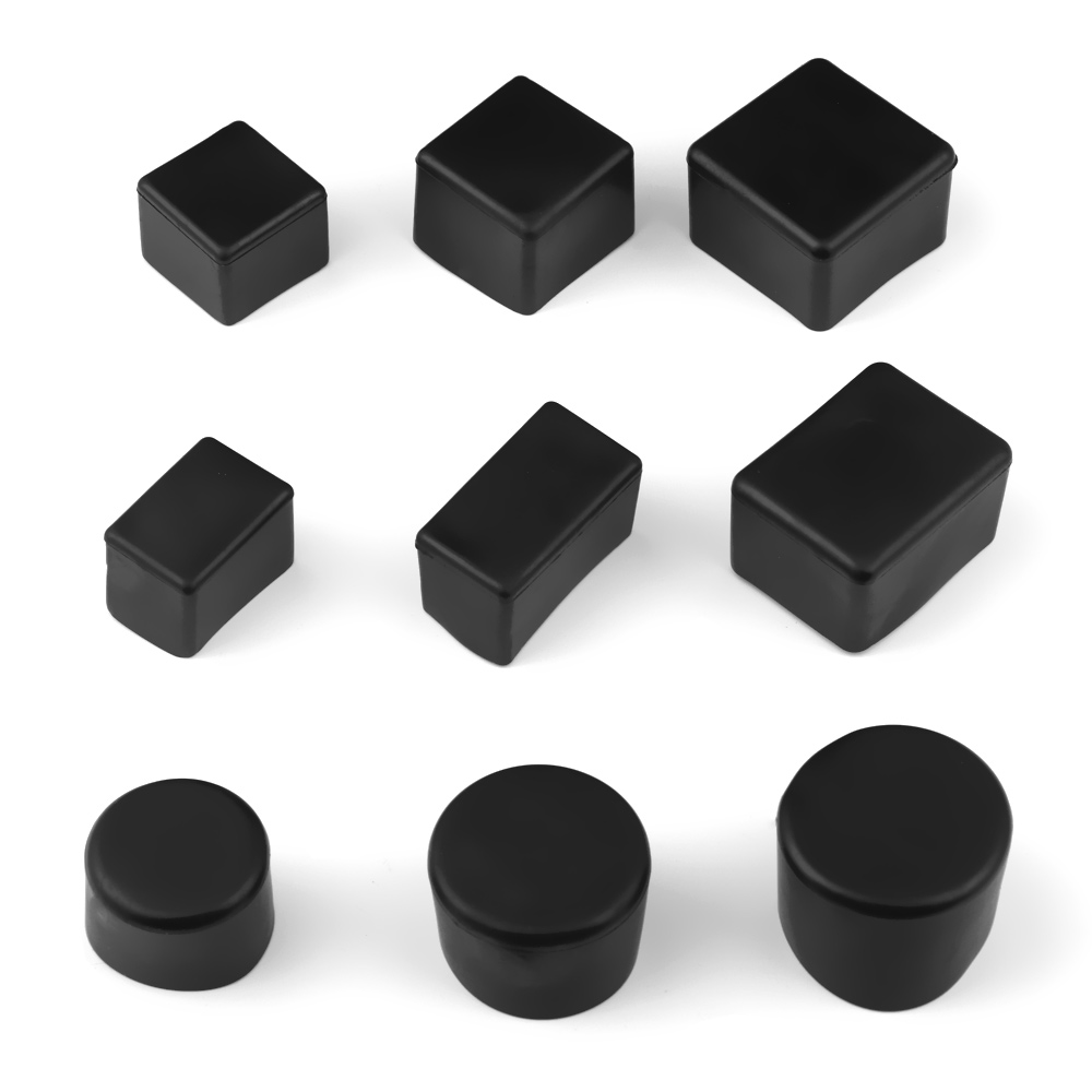 4pcs Square Silicone Chair Leg - Adirondack Chair Wood ulasan dan harga