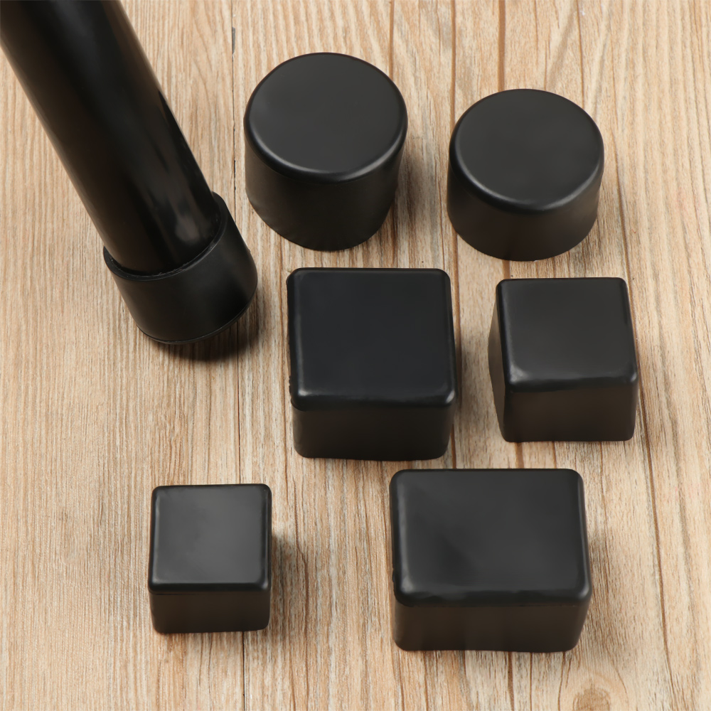 4pcs Square Silicone Chair Leg - Adirondack Chair Wood ulasan dan harga