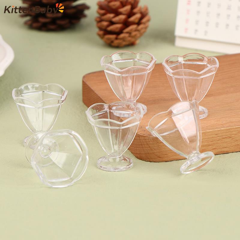 4Pcs-17Pcs 1:12 Scale Plate Cu - Bistro Table Set ulasan dan harga