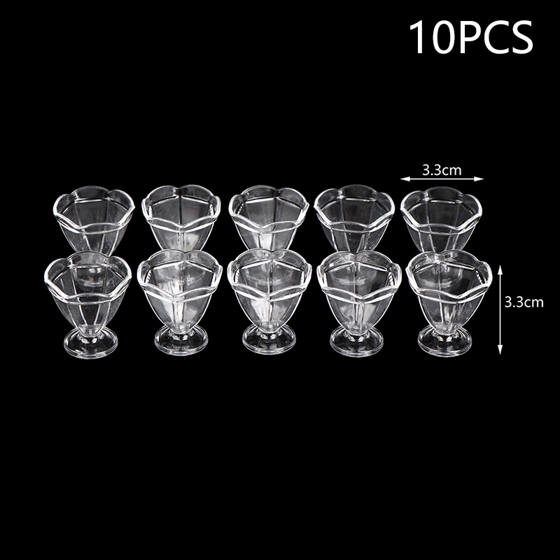 4Pcs-17Pcs 1:12 Scale Plate Cu - Bistro Table Set ulasan dan harga