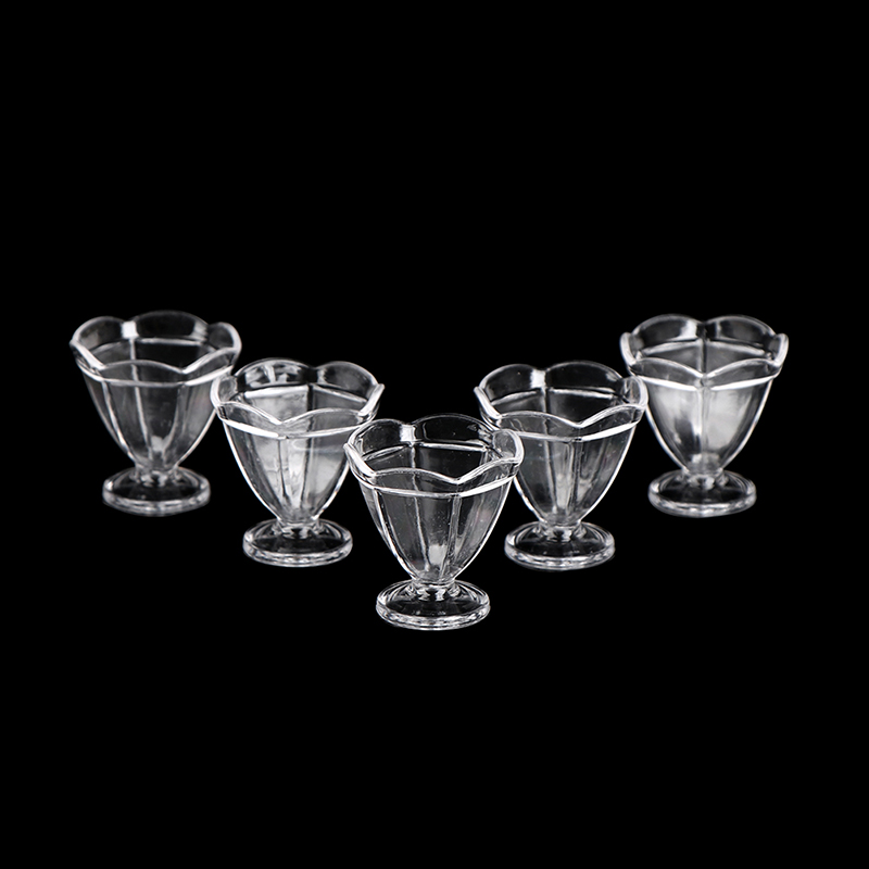 4Pcs-17Pcs 1:12 Scale Plate Cu - Bistro Table Set ulasan dan harga