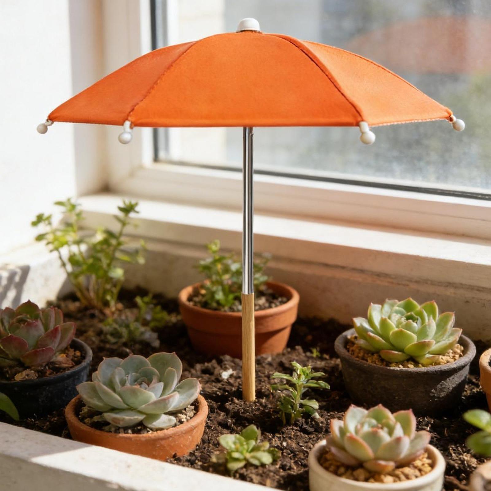 Plant Umbrella for Outdoor Pla - Outdoor Furniture Umbrella ulasan dan harga