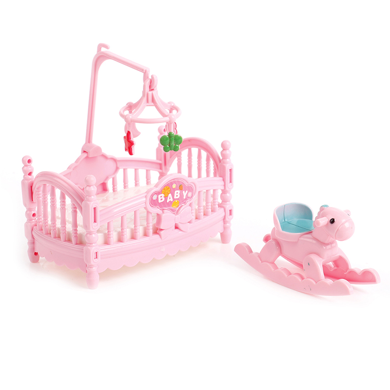 Miniature Crib Bed And Wooden  - Outdoor Furniture Umbrella ulasan dan harga