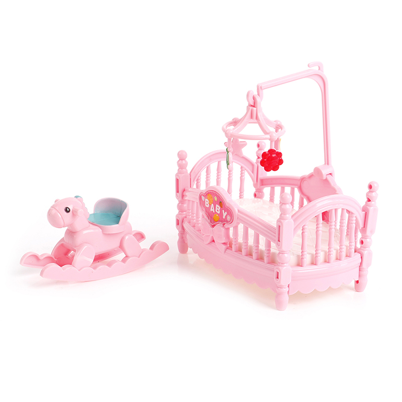 Miniature Crib Bed And Wooden  - Outdoor Furniture Umbrella ulasan dan harga