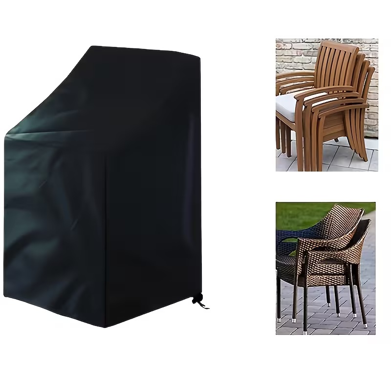 1pc Heavy-Duty Stacking Outdoo - Outdoor Furniture Heavy ulasan dan harga