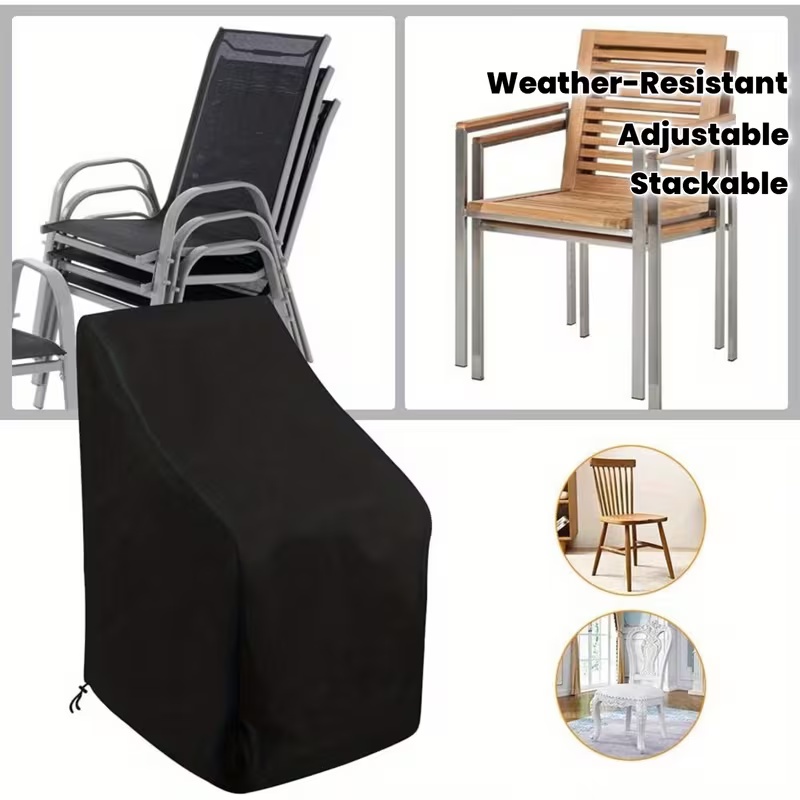 1pc Heavy-Duty Stacking Outdoo - Outdoor Furniture Heavy ulasan dan harga