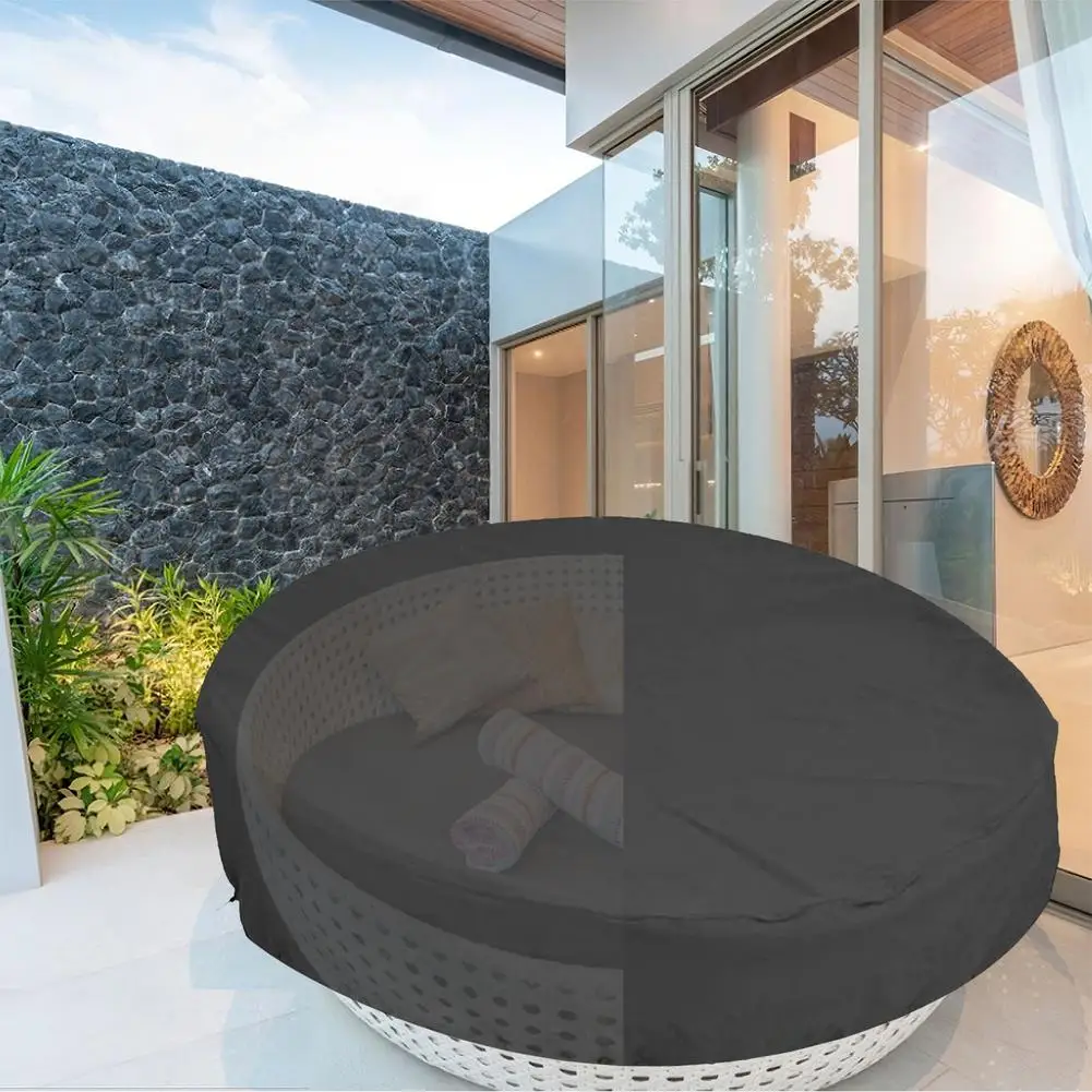 Outdoor Waterproof Daybed Cove - Outdoor Furniture Covers ulasan dan harga