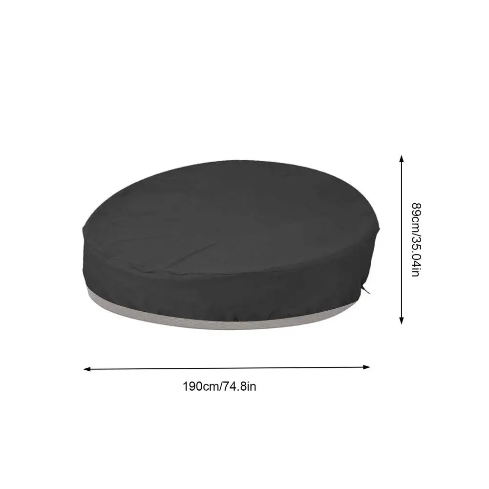 Outdoor Waterproof Daybed Cove - Outdoor Furniture Covers ulasan dan harga