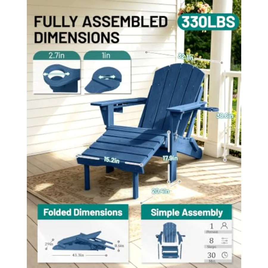 Outdoor folding Adirondack fir - Adirondack Chair Wood ulasan dan harga
