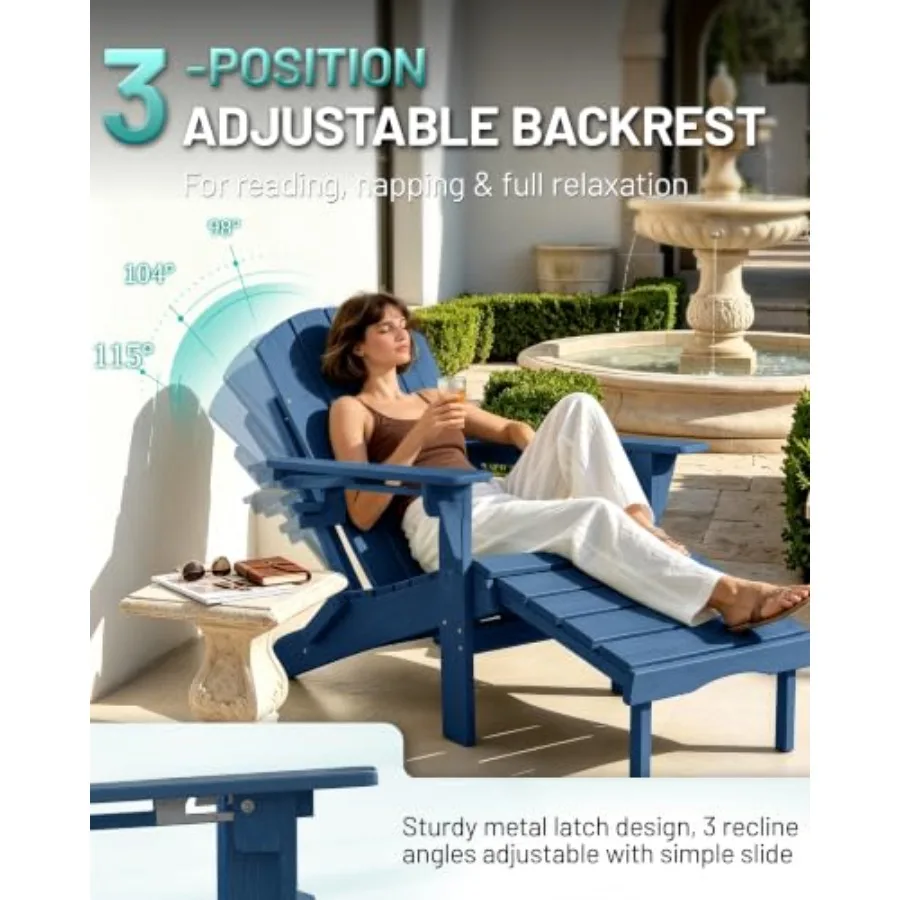 Outdoor folding Adirondack fir - Adirondack Chair Wood ulasan dan harga