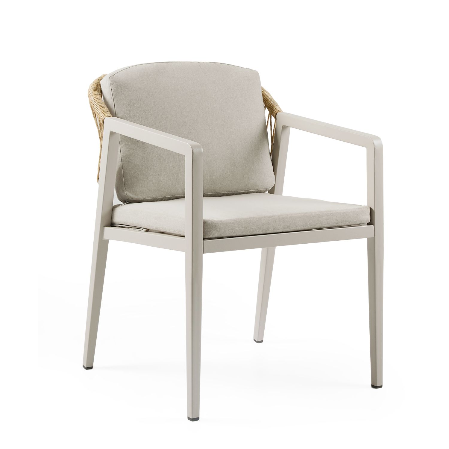 Outdoor Dining Chair Set 2pcs  - Outdoor Furniture Brand ulasan dan harga