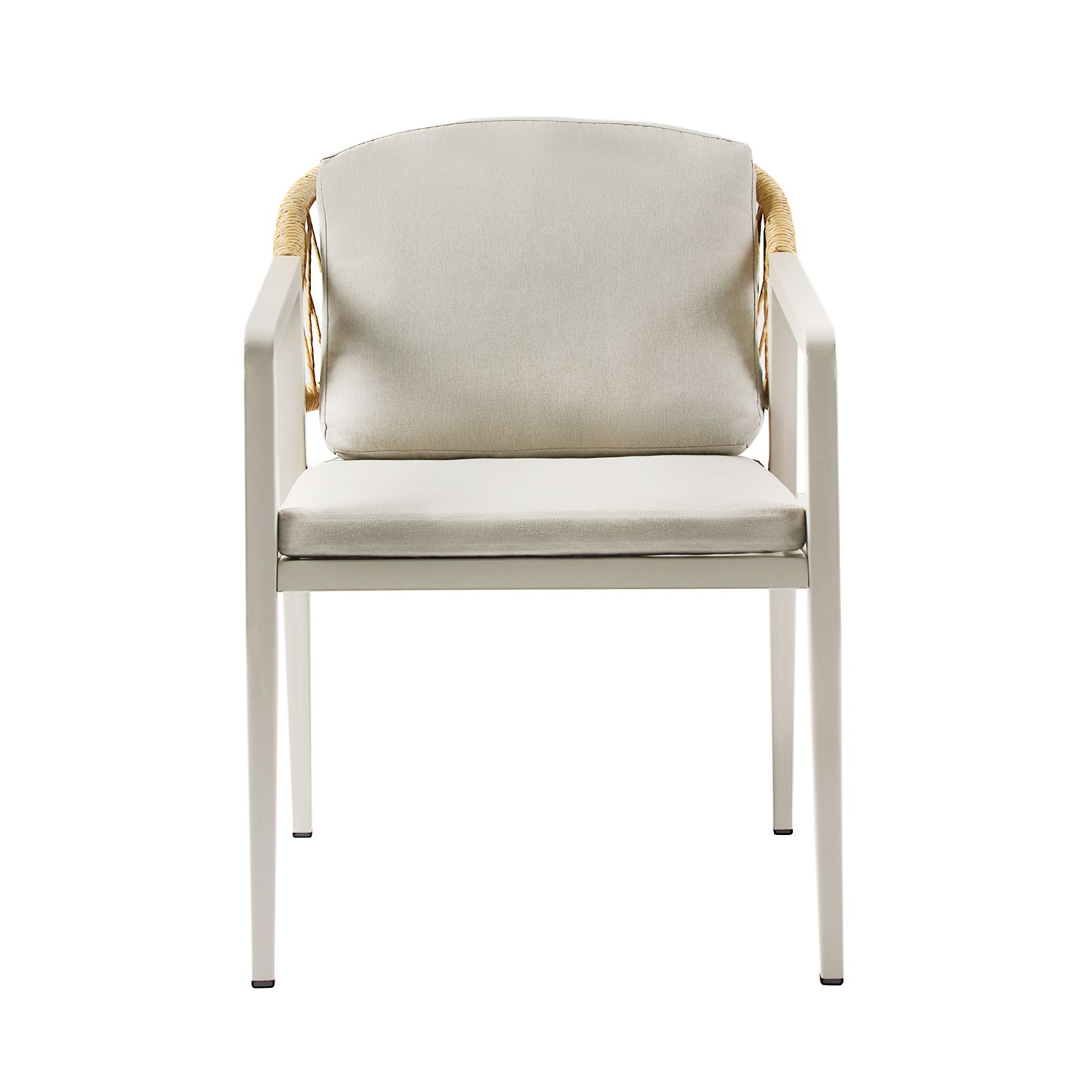Outdoor Dining Chair Set 2pcs  - Outdoor Furniture Brand ulasan dan harga