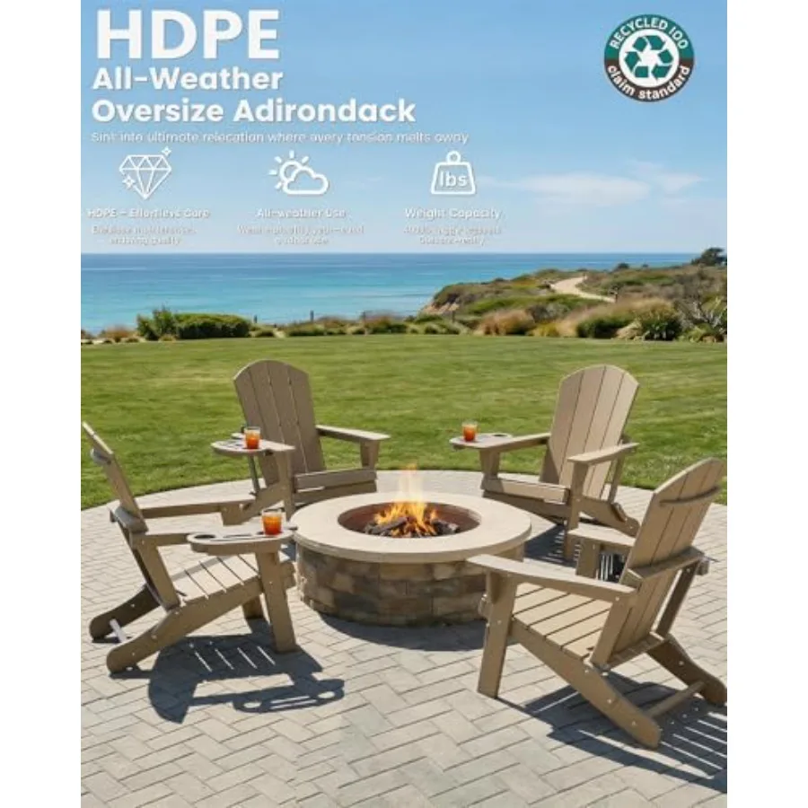 Folding Adirondack Chair Set o - Adirondack Chair Wood ulasan dan harga