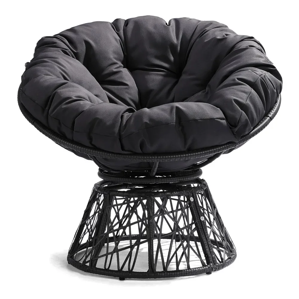 Swivel 3 Garden In/Outdoor Rad - Outdoor Furniture No Cushions ulasan dan harga
