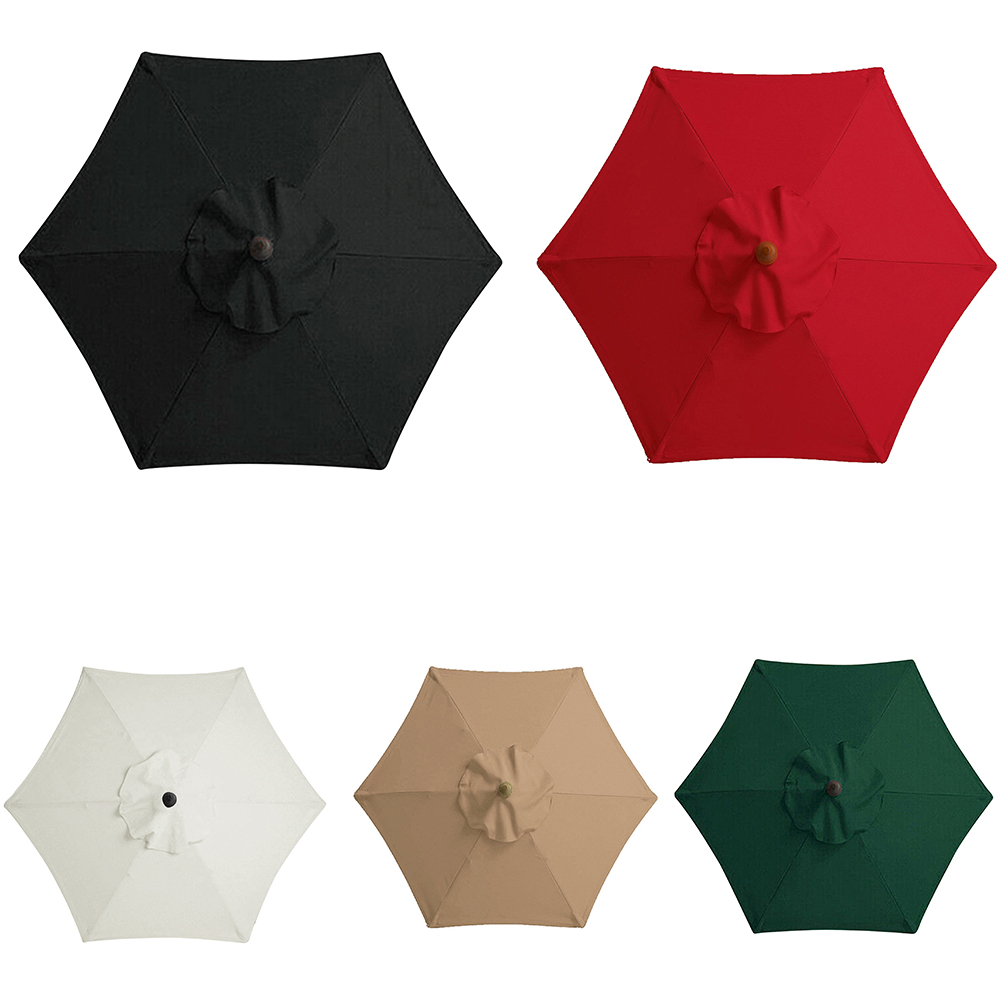 2m Outdoor Table Umbrella Cano - Outdoor Furniture Umbrella ulasan dan harga